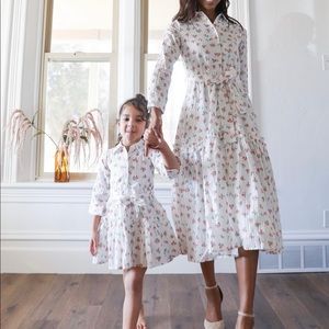 Ivy City Co Lola dress size S